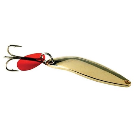 Sea Striker 0.5 oz Gold Shur-Strike Spoon SES50G-1